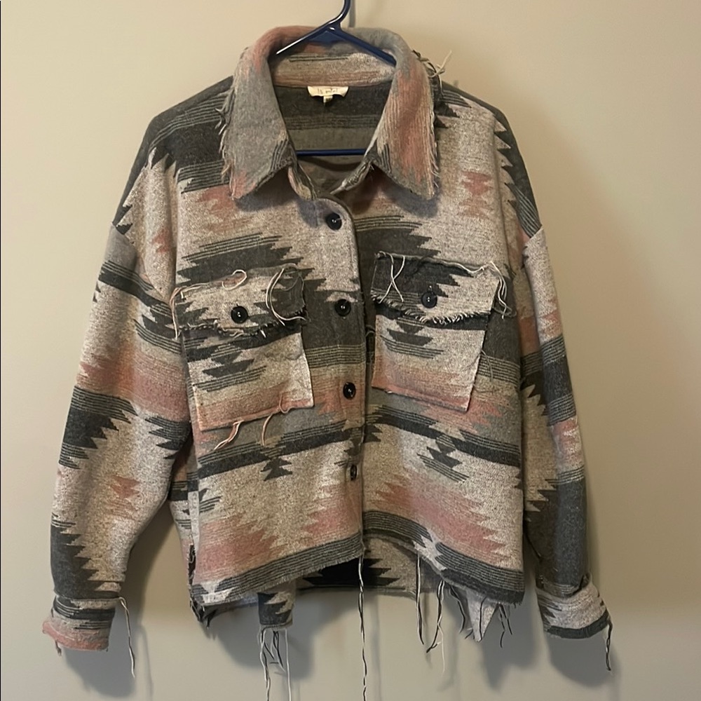 Women's Aztec Jacket